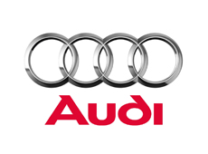 zu unseren Kunden gehört Audi